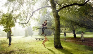 В "Парке спорта" теперь работает бесплатный Wi-Fi от "Дом.ru Бизнес"