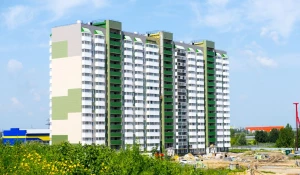 В домах ИСК "Алгоритм" большой выбор квартир с европланировками.