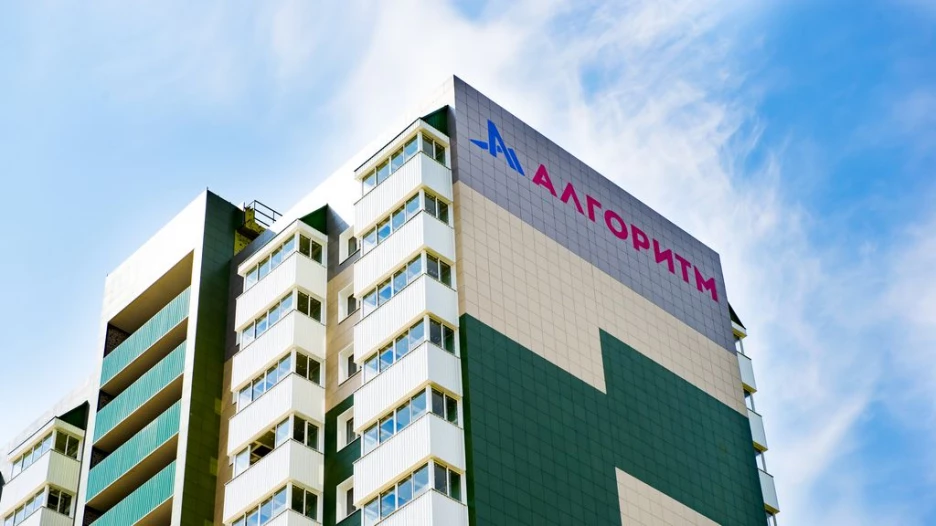 В домах ИСК "Алгоритм" большой выбор квартир с европланировками.