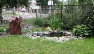 Усадьба Павловых.