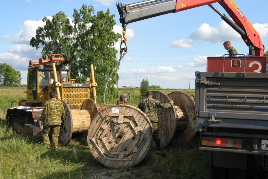 Охотников за кабелем предупреждают о новых технологиях.
