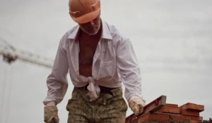 Строительство жилого дома в наукограде Кольцово.