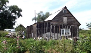 Кражи в Налобихе.