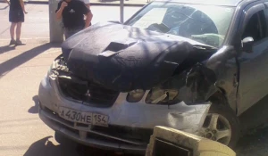 ДТП на Строителей.