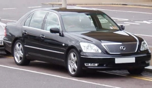 Lexus LS-430