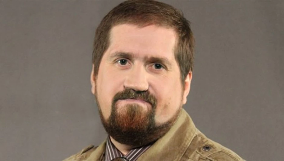 Алексей Лютиков.