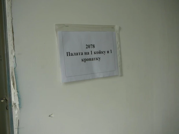 Строительство нового Краевого перинатального центра в Барнауле.