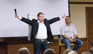 Бесплатный мастер-класс "Франшиза от А до Я".