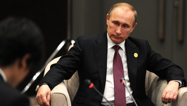 Владимир Путин назвал причины ударов по объектам Украины 