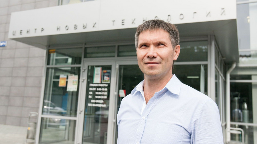 Олег Гутов, бизнес-консультант.