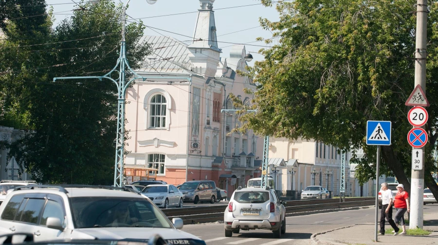 Сенатор Сергей Белоусов рассказал, за что любит Барнаул.