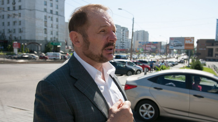 Сенатор Сергей Белоусов рассказал, за что любит Барнаул.