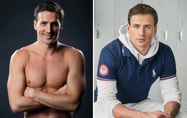 Райан Лохте (Ryan Lochte) &#8213; пловец, США.