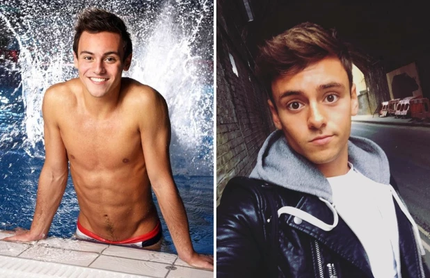 Томас Дэйли (Tom Daley) &#8213; британский прыгун в воду.