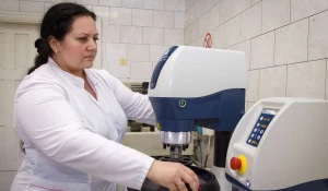 Петрографический комплекс.