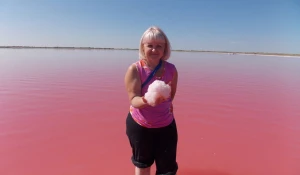 Тур выходного дня - край малиновых озер.