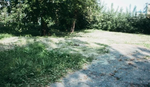 Открытый колодец в "Изумрудном".