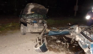 ДТП в Бийске, 18 августа 2016 года.