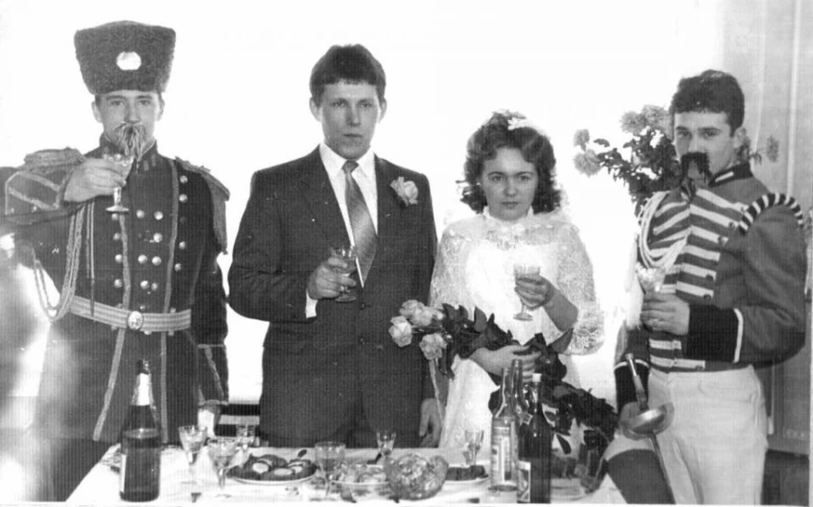 Барнаул, 1984 год. Барнаул, 1984 год.