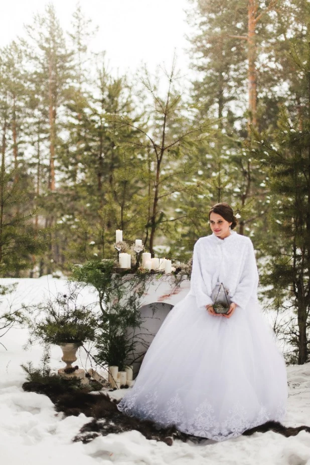 Свадебное фото, 2016 год.