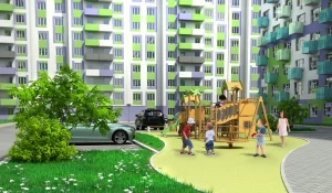 Микрорайон "Новомарусино"