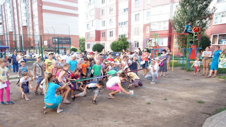 Игровая программа "МАКС зовет играть!"