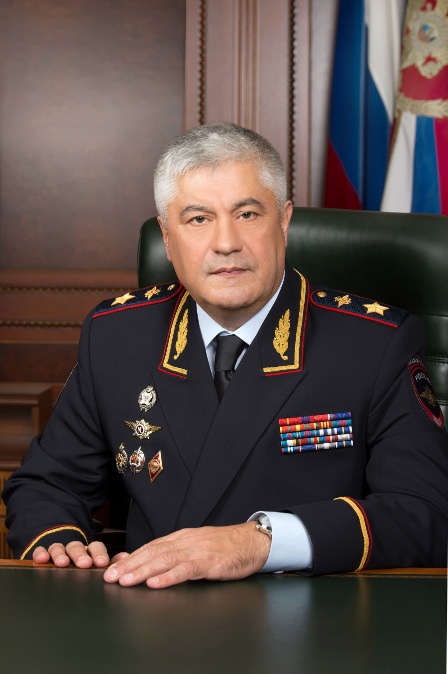 Министр Колокольцев заявил, что каждый восьмой сотрудник полиции переболел  коронавирусом