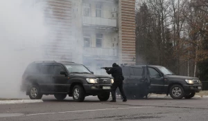 Полиция. Спецоперация.