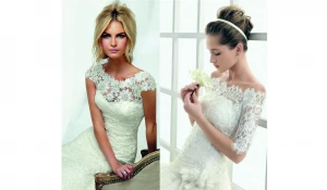 Свадебные платья.