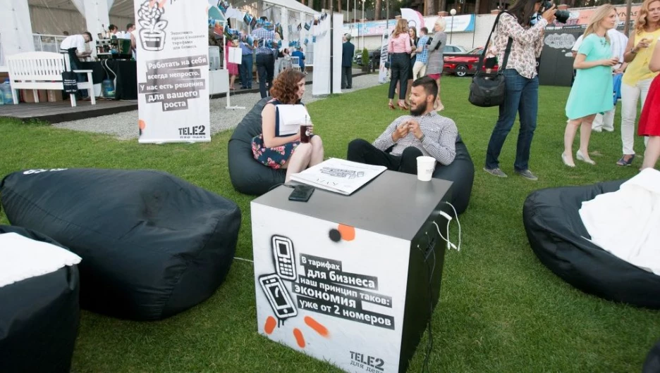 Tele2 представила свои корпоративные тарифы предпринимателям Алтайского края.