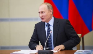 Владимир Путин.