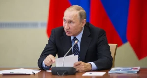 Владимир Путин.