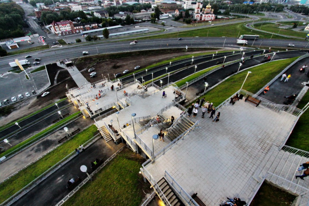 Нагорный парк владивосток фото. Автобус до нагорного парка. Нагорный парк барнаул. Проект нагорного парка владивосток. Автобус до нагорного парка.