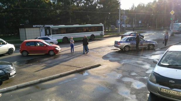 Строительство моста через Чумыш в Тальменском районе.