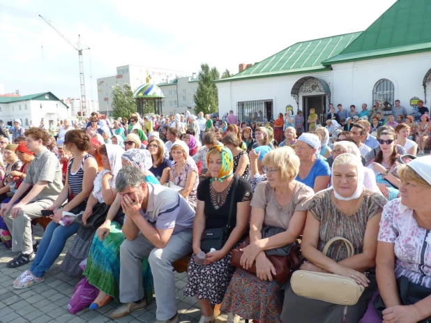 В Барнауле открылся Центр звонарского мастерства