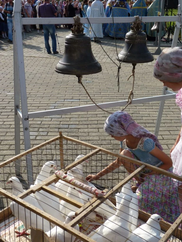 В Барнауле открылся Центр звонарского мастерства