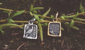 Изделия, созданные православными ювелирами с учетом всех церковных канонов.