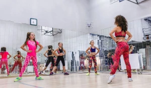 Центр красоты и здоровья для всей семьи — Valley fitness.