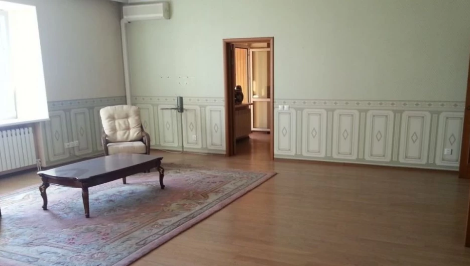 В Барнауле продают гигантскую квартиру-студию.