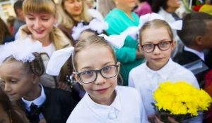 1 сентября 2016 в гимназии №42.