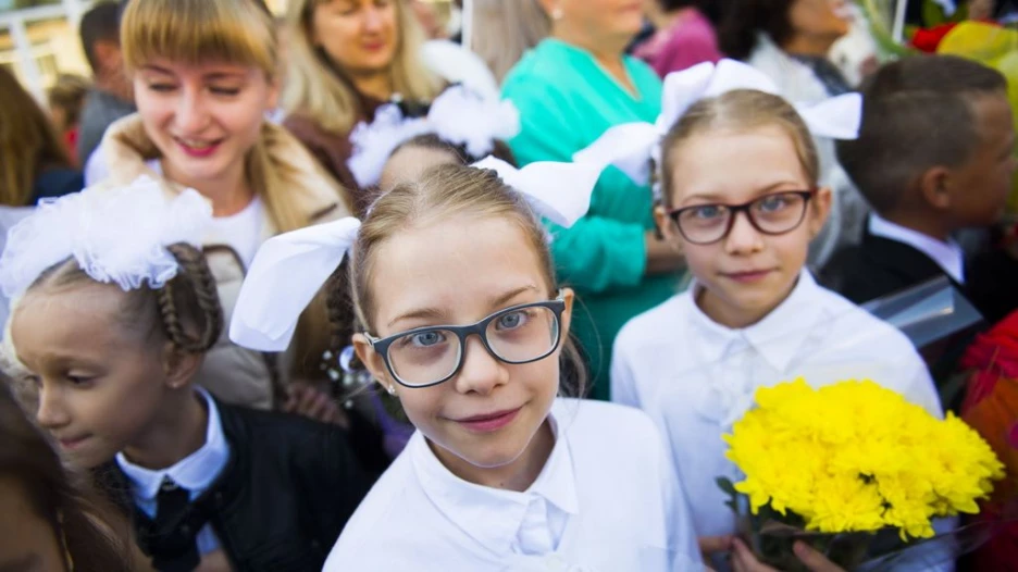 1 сентября 2016 в гимназии №42.