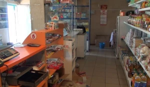 На Алтае задержали магазинного вора.