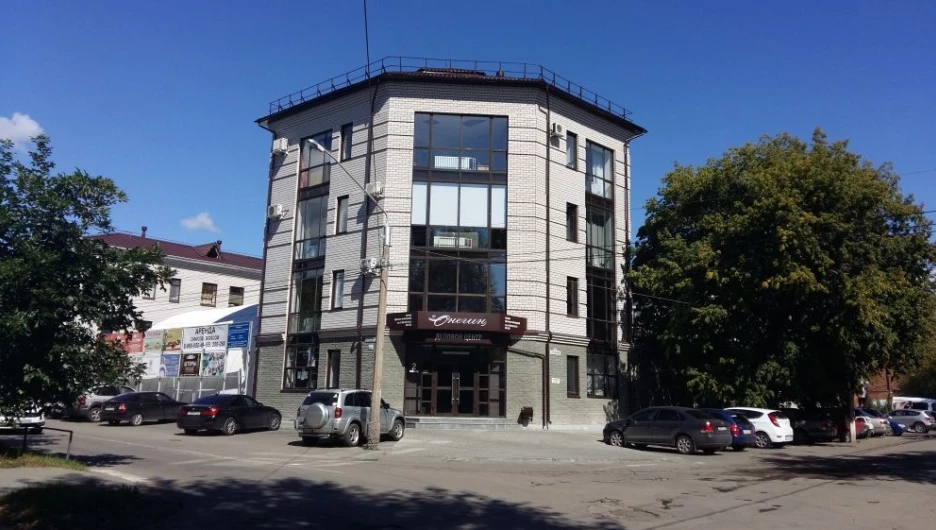 Деловой центр "Онегин".