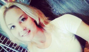 Барнаульские девушки на Дне города-2016.