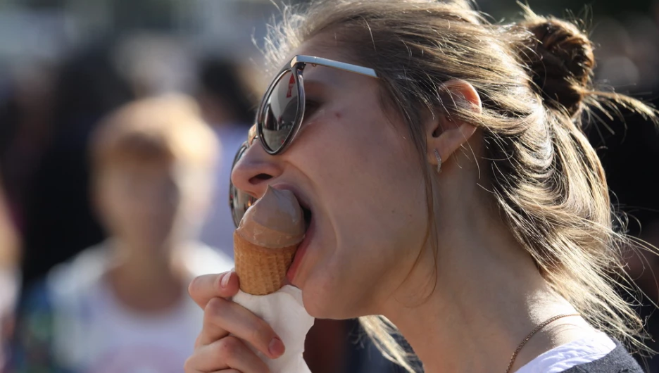 День города Барнаула - 2016.