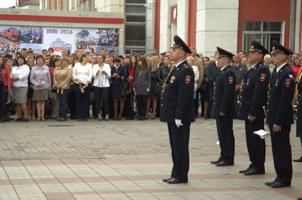 В Алтайском крае запустили две новые эко-электрички с туалетами и кондиционерами