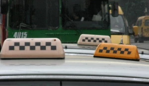 Барнаульские такси.