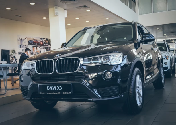 BMW X3