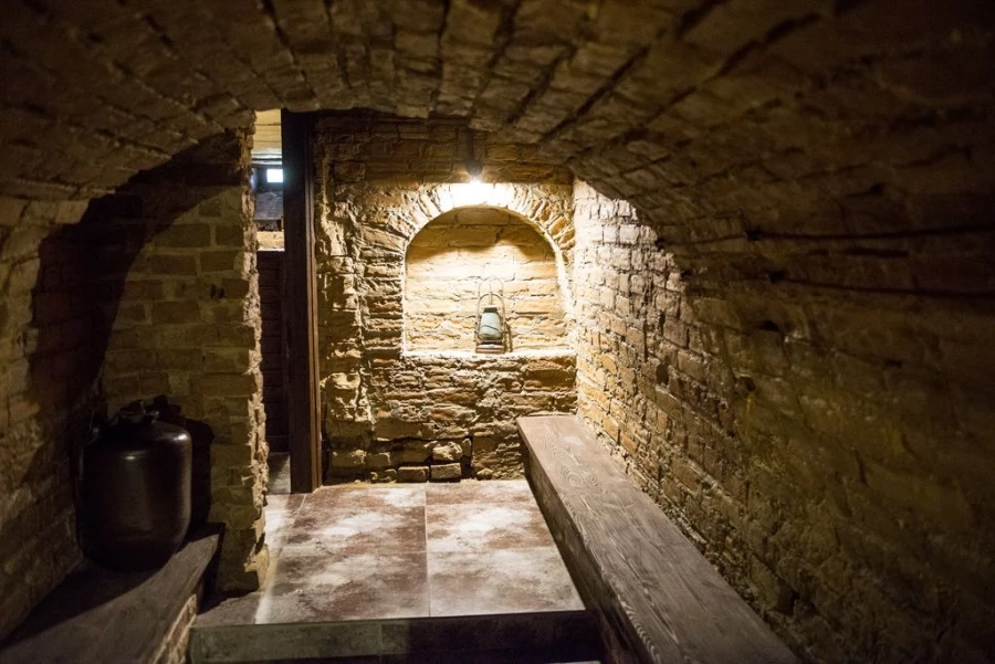 Ресторан в &quot;Горной аптеке&quot;