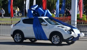 Nissan Juke в Барнауле